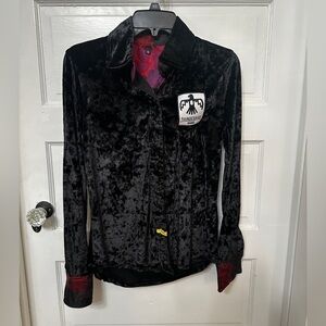 Velvet Thunderbird Brand Button Up